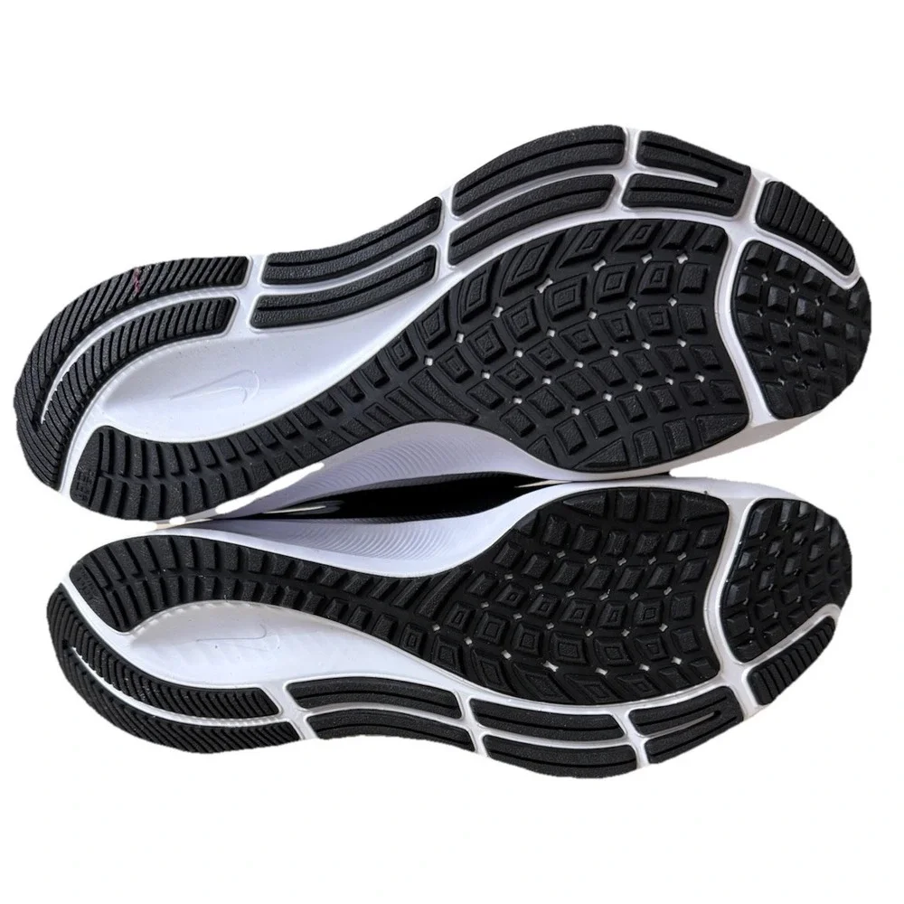 Nike Mens Air Zoom Pegasus 37 Running Black  White | CJ0677 001 Size Men 7.5